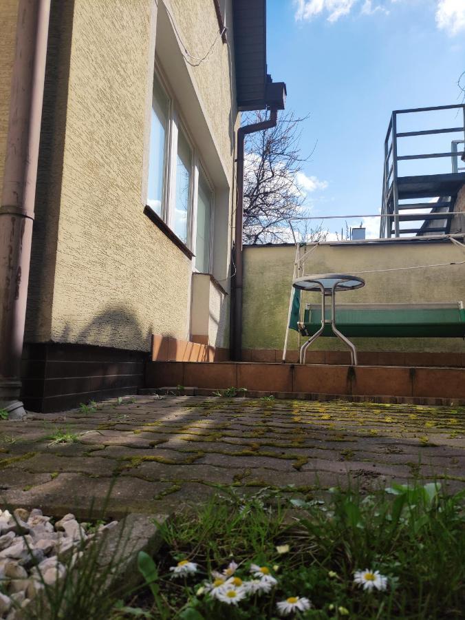 Dom Na Zaciszu Lejlighed Warszawa Eksteriør billede